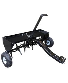 Riwall PRO RPA 102 T vontatható gyepszellőztető / gyeplazító, 102 cm