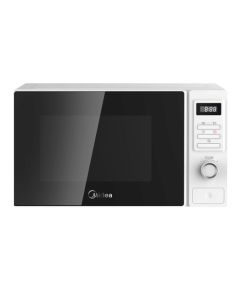 Midea MAM720C2AT (WH) Midea mikrohullámú sütő, 700w, 20l