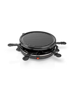 Nedis FCRA210FBK6 Raclette grillsütő