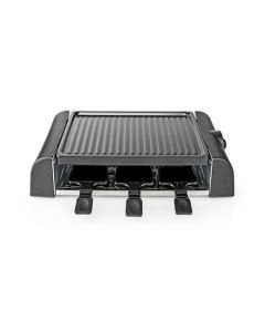 Nedis FCRA220FBK6 Raclette grillsütő