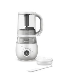 Philips SCF88301 Avent kombinált turmixgép párolóval