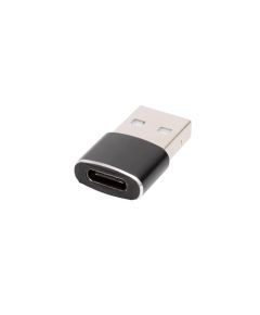 Use USBC A2 Usb-c aljzat - usb-a dugó átalakító, fém