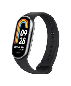 Xiaomi MISMARTBAND8GRAPHITEBLACK Aktivitásmérő