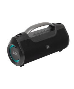 Sal BT 7000 Sal bt 7000 hordozható bluetooth kihangosító, boombox, 2 x 30 w, bt tws, 3.5mm aux, usb, eq, led effektek, telefontöltés, usb-c és aux kábel, vízálló