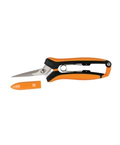 Fiskars Solid ívelt Micro-Tip olló SP160 (megszűnő)