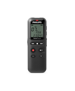 Philips DVT1160 Diktafon 8gb memória