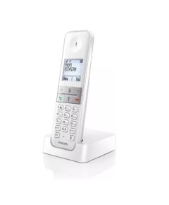 Philips D4701W/53 Dect telefon fehér 500mah