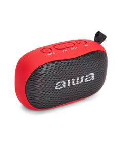 Aiwa BS110RD Bluetooth hangszóró-raktárkisöprés