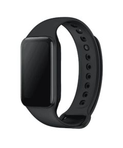 Xiaomi smart band 8 active aktivitásmérő fekete (bhr7422gl)-raktárkisöprés