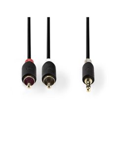 Nedis CABW22200AT30 Audio kábel-raktárkisöprés