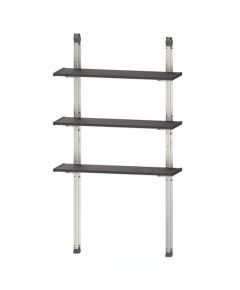 KETER Shelving kit 100 polckészlet kerti házakhoz, tárolókhoz