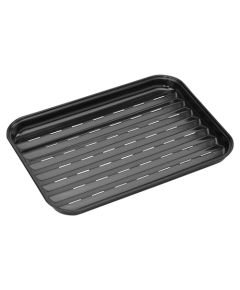 Barbecook BC-ACC-7080 Barbecook bc-acc-7080 zománcozott grilltálca, 34,5x24cm