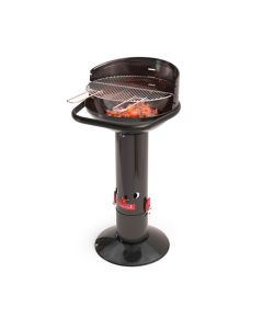 Barbecook BC-CHA-1007 Barbecook bc-cha-1007 loewy 45 zománcozott faszenes grill, fekete, 43cm átmérő