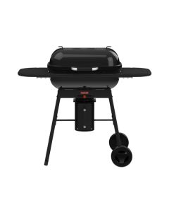 Barbecook BC-CHA-1069 Barbecook bc-cha-1069 magnus prémium faszenes grill, fekete, 85x64x110cm