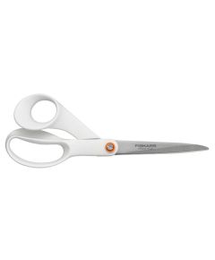 Fiskars Functional Form általános olló, fehér (21 cm)