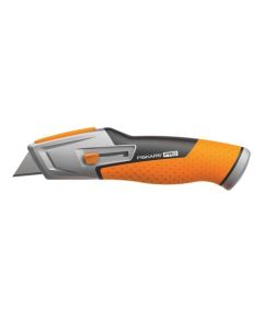 Fiskars CarbonMax visszahúzható pengéjű pengekés