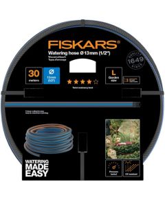 Fiskars Locsolótömlő, 13 mm (1/2), 30 m Q4