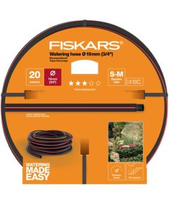 Fiskars Locsolótömlő, 19 mm (3/4), 20 m Q3