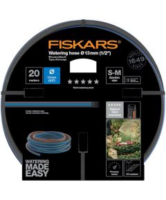 Fiskars Locsolótömlő, 13 mm (1/2), 20 m Q5