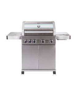 Al-ko BBQ Gázgrill S/S 4 MASPORT