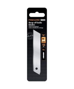 Fiskars Pótpengék Snap-off pengekéshez (18 mm), 5 darabos