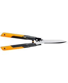 Fiskars PowerGearX sövénynyíró olló, fogaskerekes HSX92