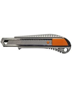 Fiskars Professzionális pengekés, fém házas (18 mm)