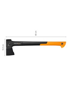 Fiskars X24 ácsfejsze - M ÚJ