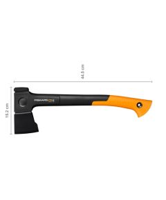 Fiskars X18 ácsfejsze - S ÚJ