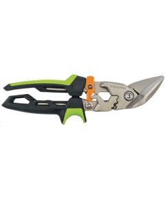 Fiskars PowerGear Aviation Offset jobbkezes lemezvágó olló