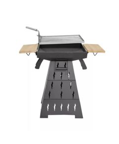 Hecht VESUV3IN1 BBQ+TŰZRAKÓ+GRILL, 3IN1