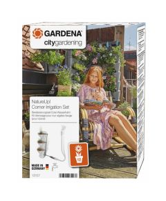 Gardena NatureUp! Sarok öntözőkészlet vízcsapra készlet erejéig