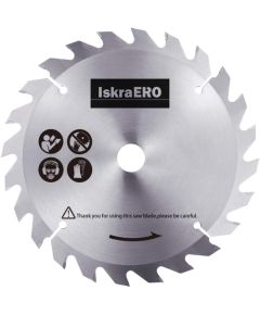 ISKRA ERO körfűrészlap 185x20mm 24T IE-CS1500-hoz