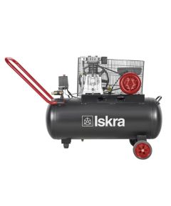 ISKRA DUGATTYÚS KOMPRESSZOR MB2065/100L