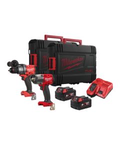 Milwaukee M18FPP2F3-502X M18 FUEL™ ERŐCSOMAG