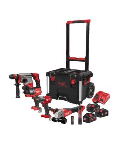 Milwaukee M18FPP4D-555T M18 FUEL™ ERŐCSOMAG