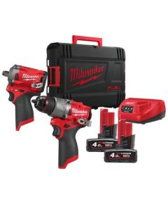 Milwaukee M12FPP2H2-402X M12 FUEL™ ERŐCSOMAG