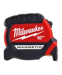 Milwaukee Prémium Mágneses Mérőszalag 10 m / 27 mm - 1 db