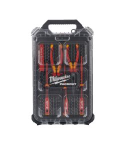 Milwaukee PACKOUT Compact Electrician Set 7pc