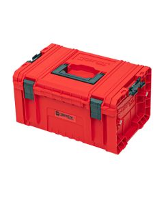 QBRICK System pro toolbox 2.0 red ultra HD -tágas szerszámosláda