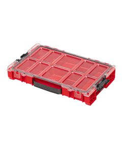 QBRICK Sytem pro expert red ultra HD - ORGANIZER 100 műanyag rendező/tároló