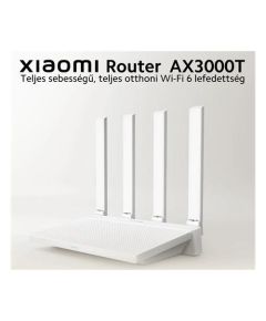 Xiaomi ROUTERAX3000TEUDVB4423GL Router