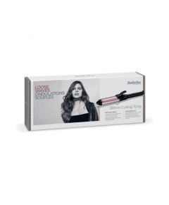 BaByliss Satin Touch hajsütővas 38mm