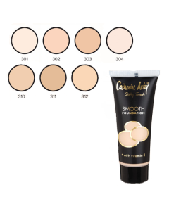 Catherine Arley Smooth foundation alapozó 301