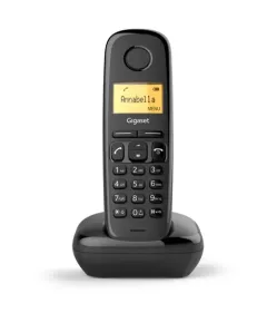 Gigaset duo dect a170 telefon fekete (l36852-h2802-s201)