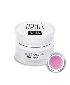 Pearl Hard Gel rózsaszín építőzselé 15ml