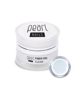 Pearl Fiber Gel átlátszó építőzselé 15ml