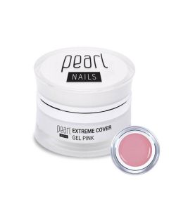 Pearl Extreme Cover Pink körömágy hosszabbító építőzselé 15ml