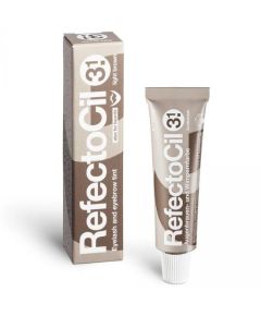 RefectoCil 3.1 Világosbarna szempillafesték 15ml