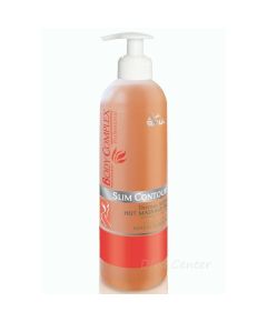 Body Complex Slim Contour thermo active Karcsúsító, zsírégető masszázsolaj 500ml